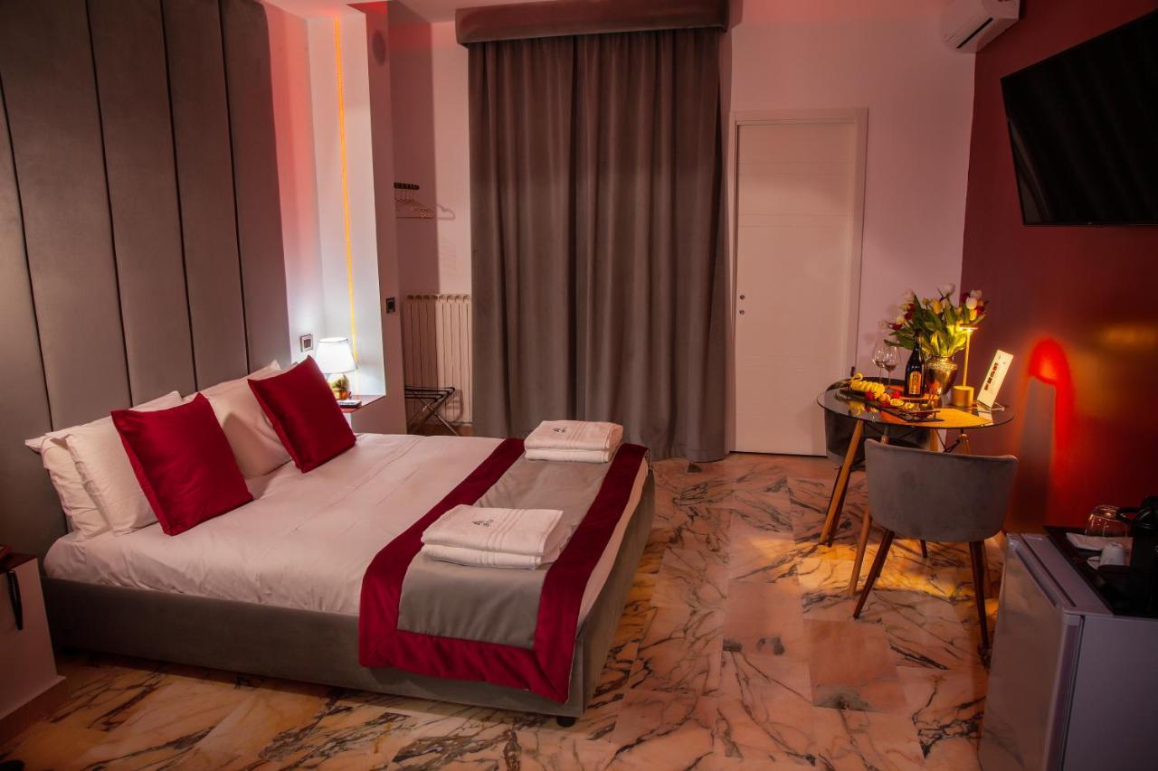 Hotel Ibisco Suites & Relax Pozzuoli Exteriör bild