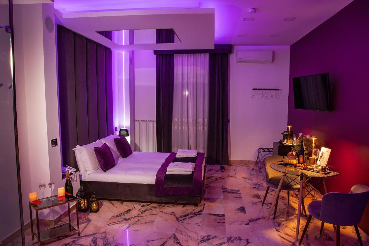 Hotel Ibisco Suites & Relax Pozzuoli Exteriör bild