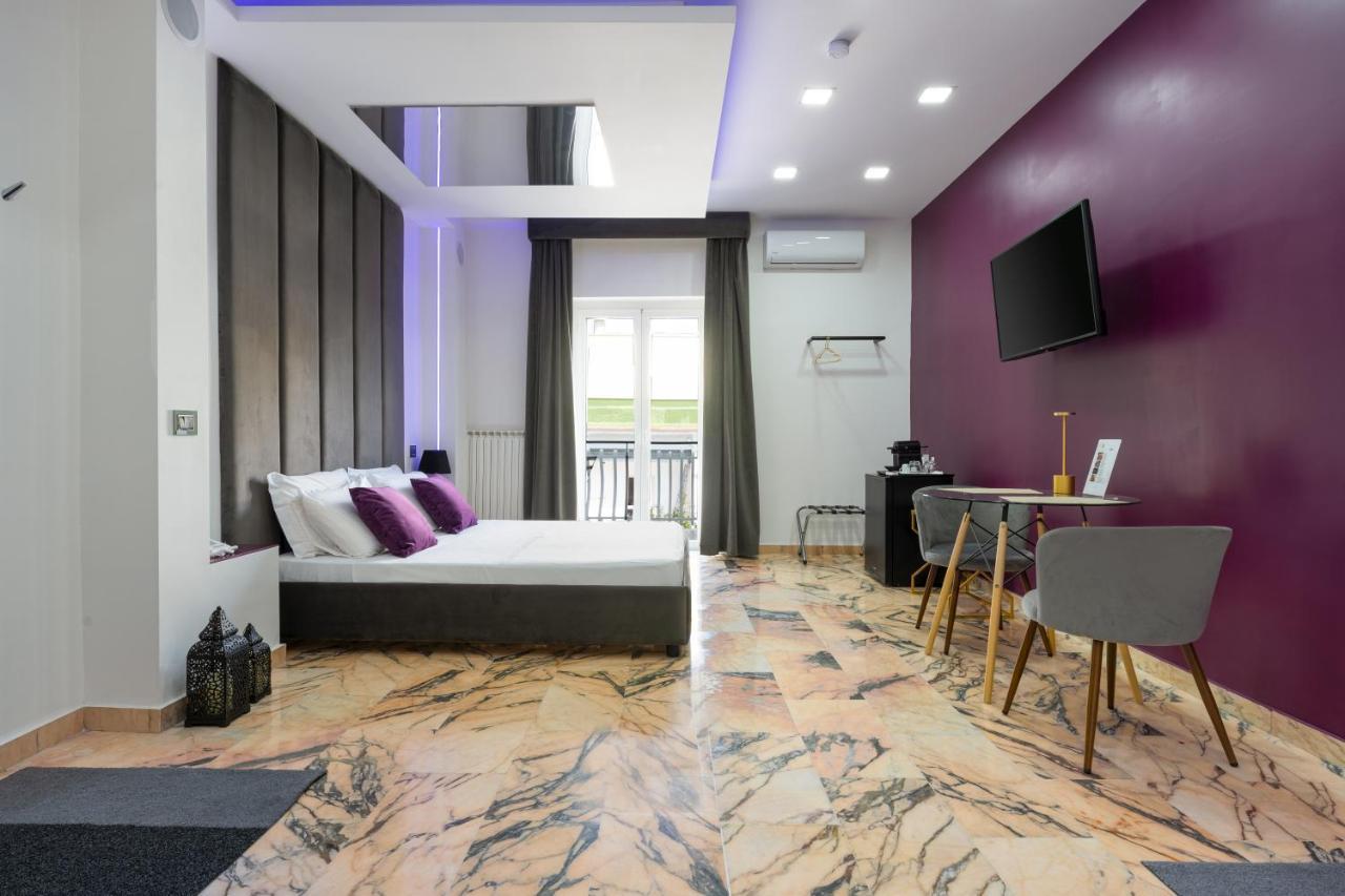 Hotel Ibisco Suites & Relax Pozzuoli Exteriör bild