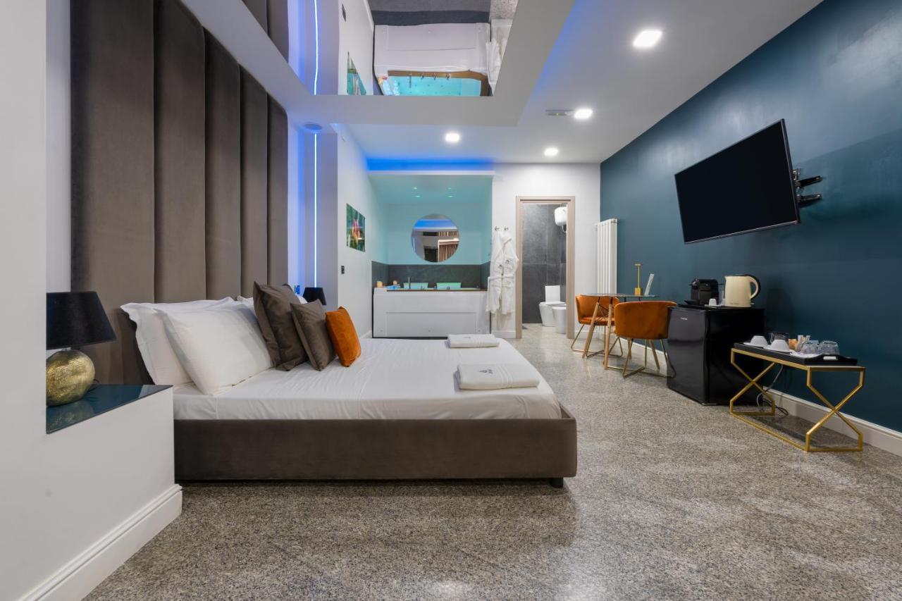Hotel Ibisco Suites & Relax Pozzuoli Exteriör bild