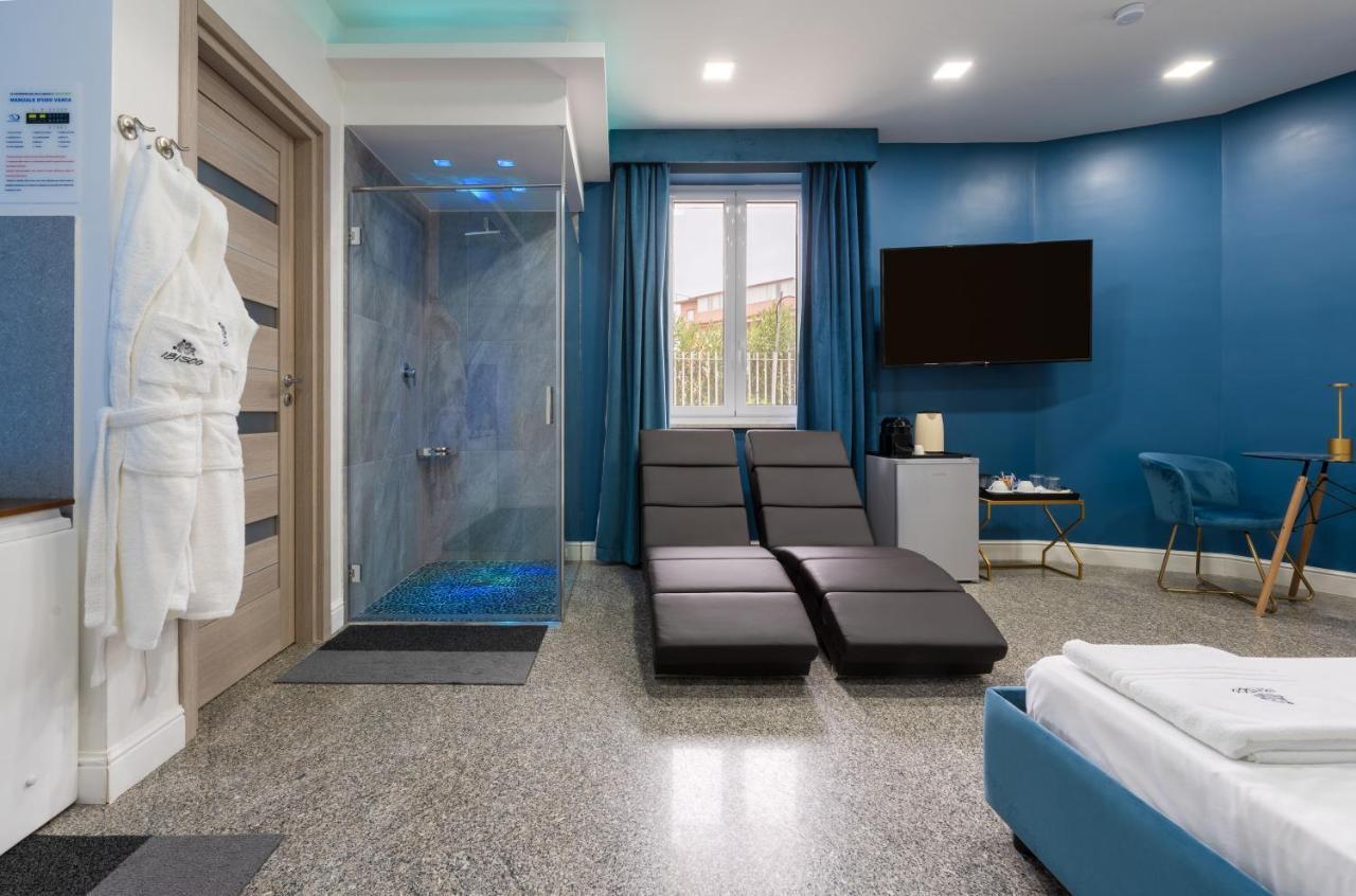 Hotel Ibisco Suites & Relax Pozzuoli Exteriör bild