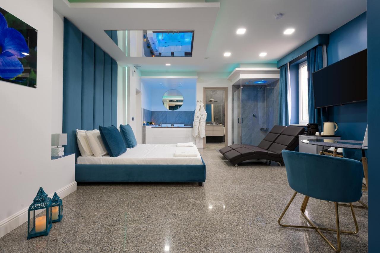 Hotel Ibisco Suites & Relax Pozzuoli Exteriör bild